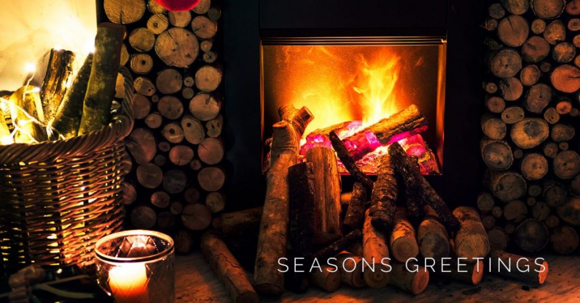 Seasons Greetings from The Scott Arms Kingston